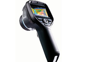 FLIR E50bx建筑用紅外熱像儀