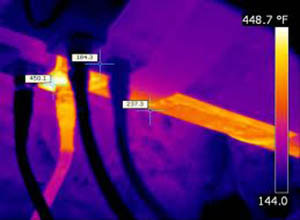 菲力爾FLIR B60系列紅外熱像儀 建筑行業(yè)專用